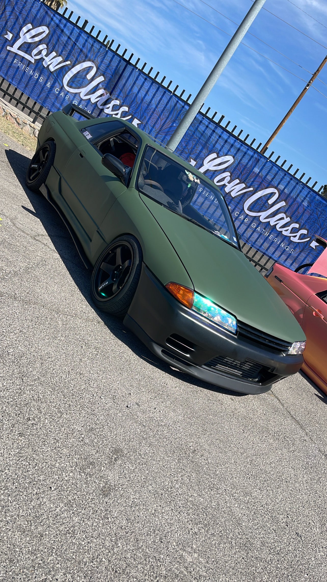 Full Color Change Wrap