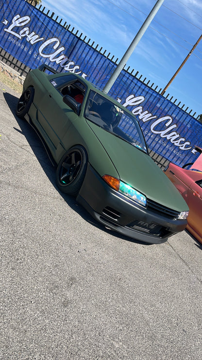 Full Color Change Wrap