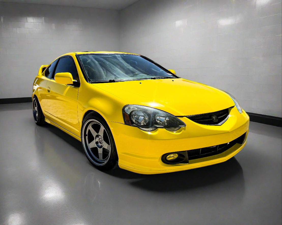 Full Color Change Wrap