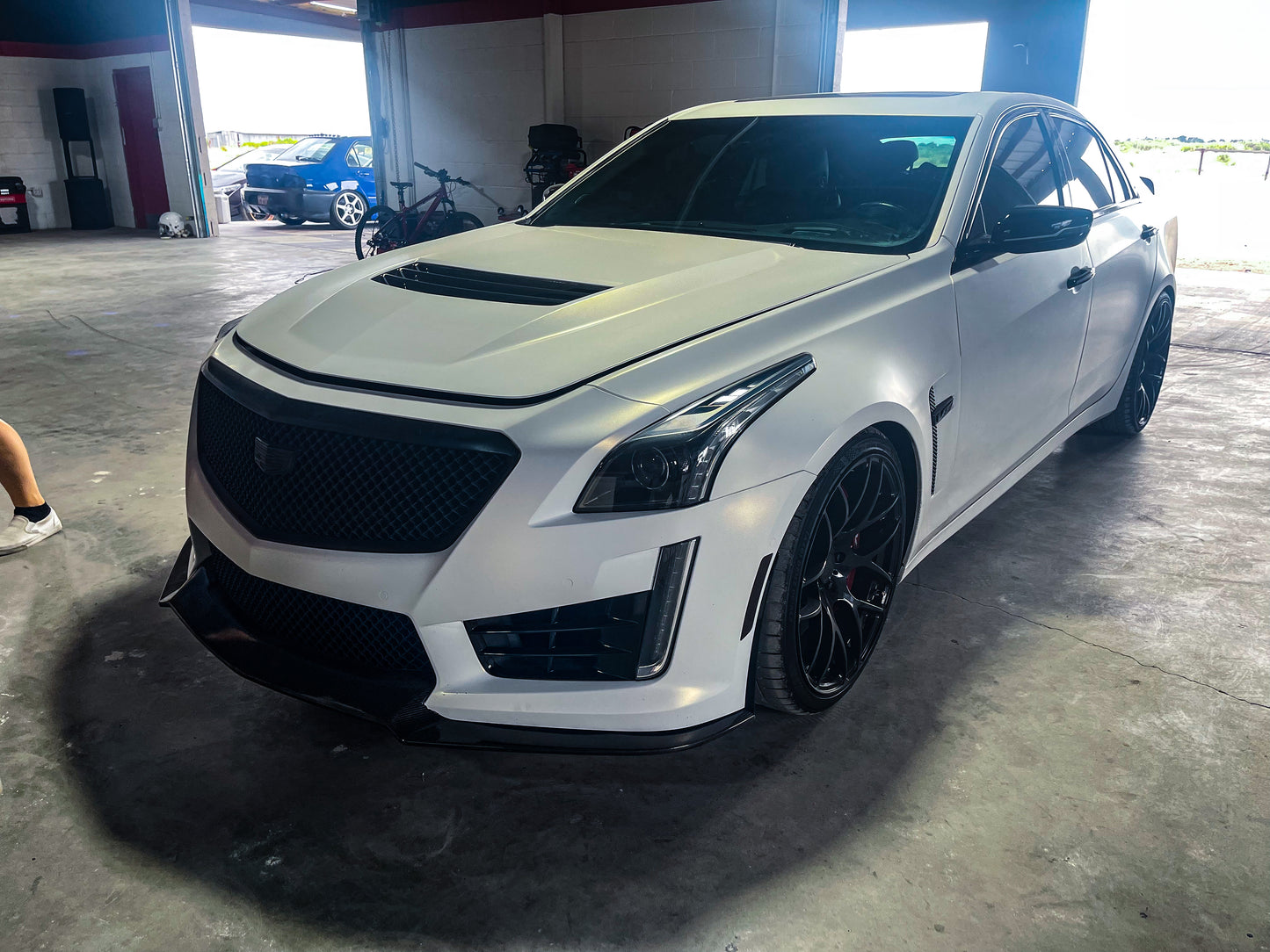 Full Color Change Wrap