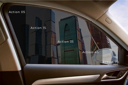 Automotive Window Tinting