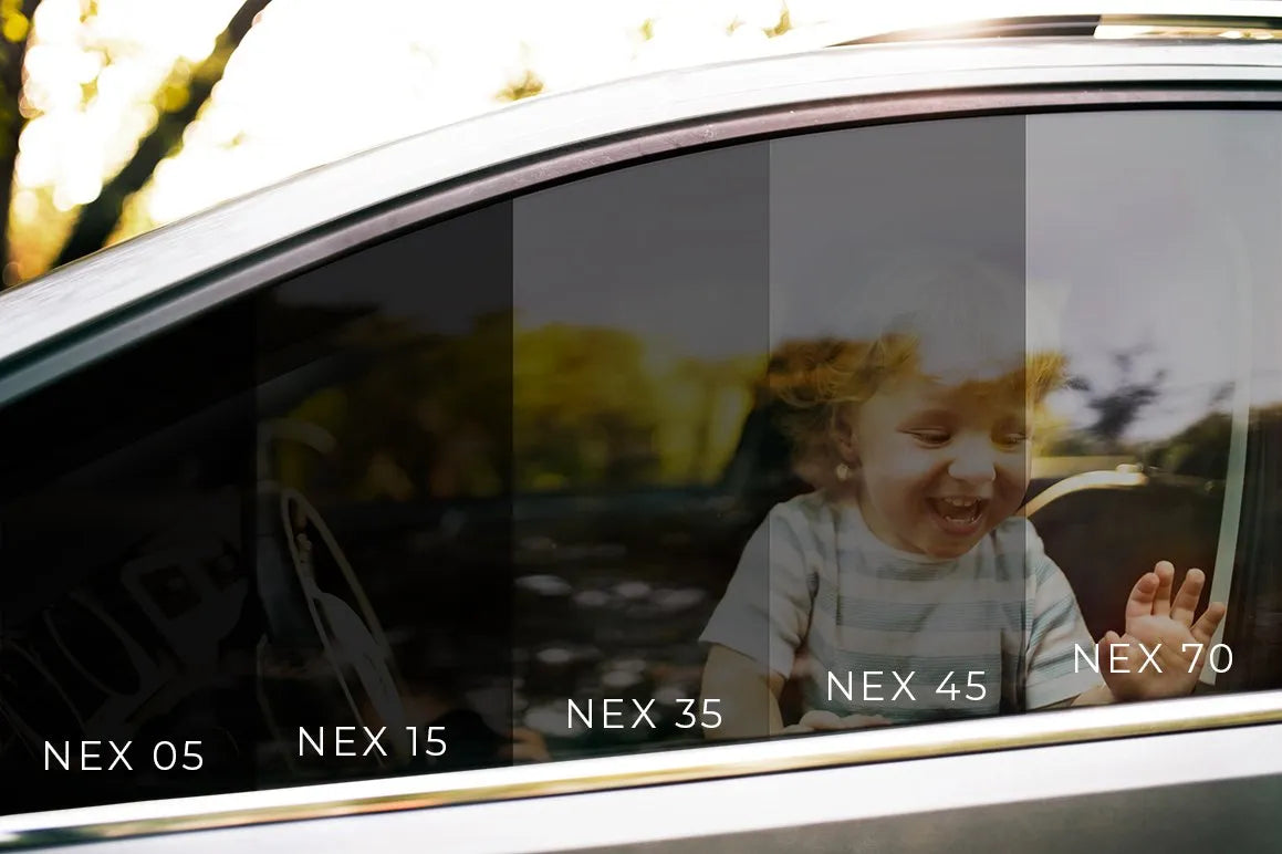 Automotive Window Tinting