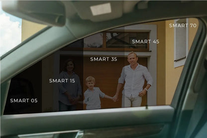 Automotive Window Tinting