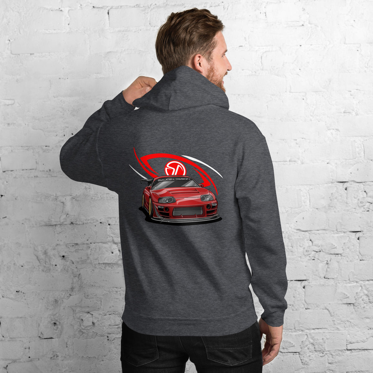 Saucen Supra Hoodie